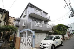 大阪府豊中市服部豊町2【マンション】の外観