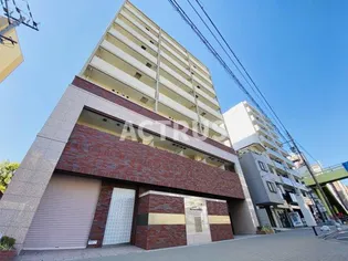 大阪府大阪市阿倍野区松崎町3【マンション】の外観