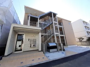 ADLER 元住吉の画像