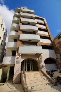 東京都港区南青山2【マンション】の外観