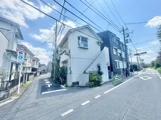 グレイスハイム吉祥寺【1階】の外観