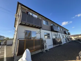 ラグジュアリー【2階】の外観