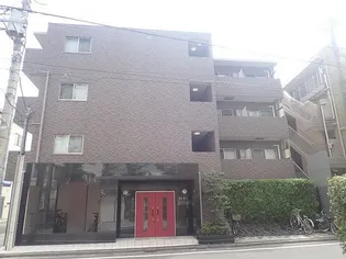ドルチェ東京氷川【4階】の外観