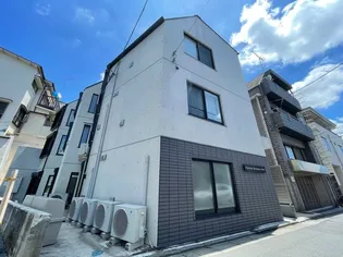 プラチナレジデンス白金台 ロフト【3階】の外観