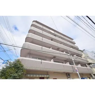 三福ロイヤルマンション【3階】の外観