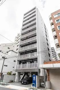 LA.XEBEC東十条【4階】の外観