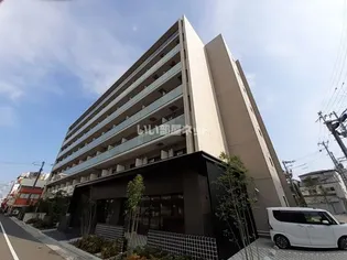 兵庫県神戸市兵庫区東出町3【マンション】の外観