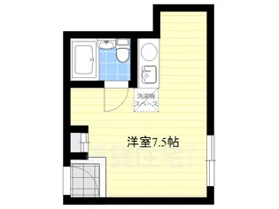 CEREZO井口堂【2階】の間取り