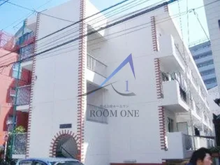 第7三井ビル【3階】の外観