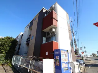 グレイスガーデン【2階】の外観