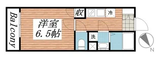センターパーク綾瀬【3階】の間取り