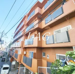 ワコーレ東十条マンションの画像