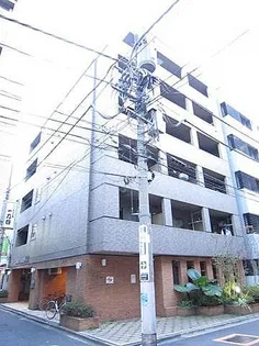東京都千代田区内神田2【マンション】の外観