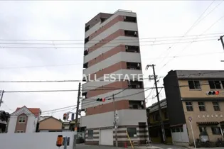 大阪府大阪市生野区勝山北5【マンション】の外観