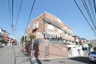 オークランドY・K【3階】の外観