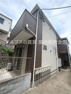 ダイヤモンドヒルズみなとみらい【1階】の外観