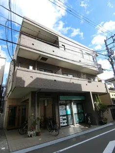メゾンアカネ【2階】の外観