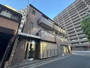 プルミエール大宮【2階】の外観