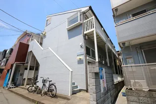 カーザ志木【1階】の外観