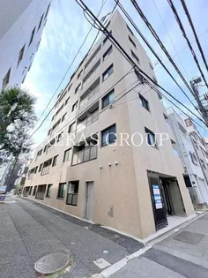 プレール市ヶ谷納戸町【7階】の外観
