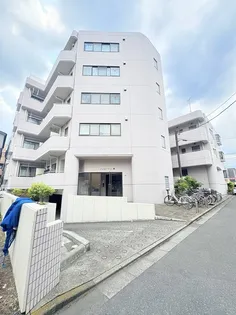 東京都小平市学園東町1【マンション】の外観