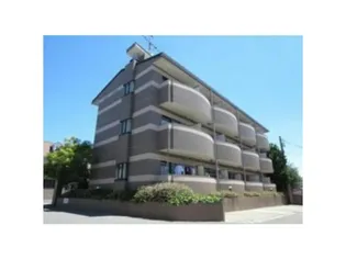 愛知県長久手市喜婦嶽【マンション】の外観