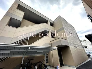 La Seed Reve【3階】の外観