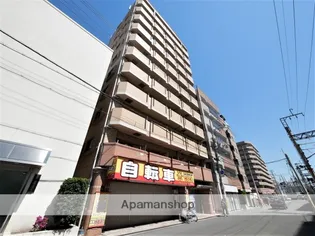 シャインビュー淡路【9階】の外観