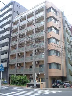 M2マンション【2階】の外観