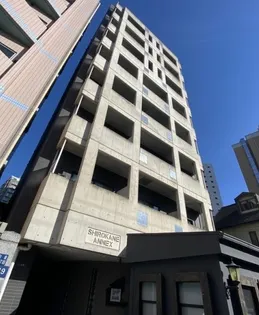 白金アネックス【3階】の外観