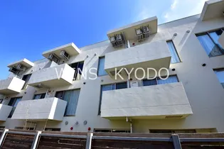 東京都世田谷区経堂3【マンション】の外観