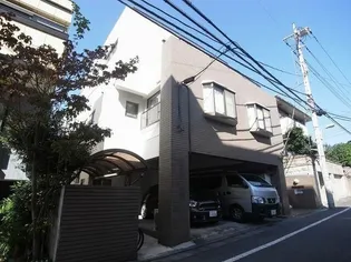 ウェスティン駒沢の画像