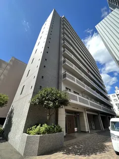 ベルフィオ-レ二日町【3階】の外観