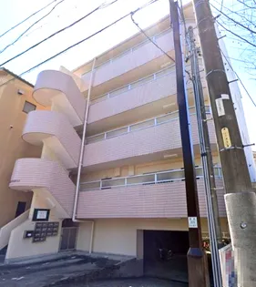 愛知県名古屋市西区上名古屋2【マンション】の外観