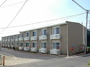 東京都町田市常盤町【アパート】の外観