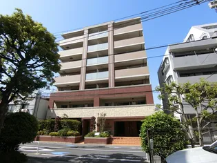 シニアテックマンションーグローベル ザ ガーデン新宿西落合の画像
