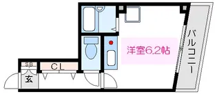 メゾン永和【3階】の間取り
