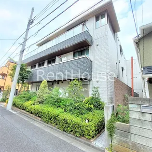 東京都世田谷区北沢1【マンション】の外観