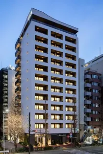 MINAMIAZABU NORTH【8階】の外観