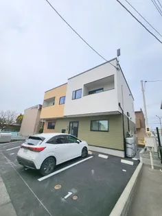 Botanical平井【1階】の外観