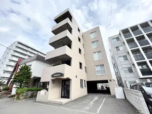 北海道札幌市北区北二十二条西3【マンション】の外観