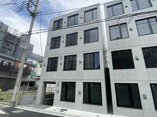 COCOFLAT北千住SOUTHの画像