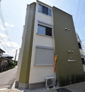 サイドパーク白糸台の画像