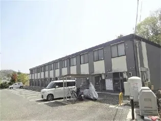 レオパレス長岡の画像