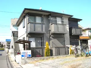 スカイハイツ東川口の画像