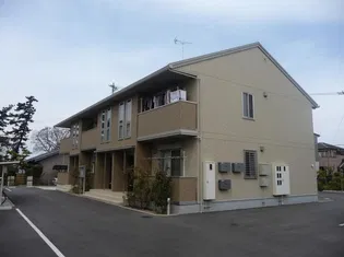 愛知県知多市大草字西畑【アパート】の外観