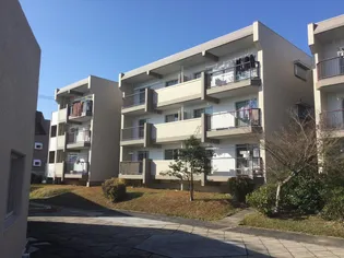 日の里3丁目東団地6棟205号【2階】の外観