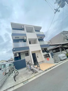 デネブ【1階】の外観