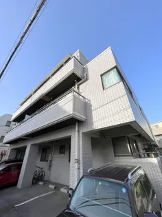 セブンハイツ【1階】の外観