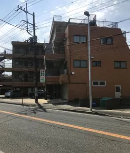 ダイヤモンドハイツ【3階】の外観